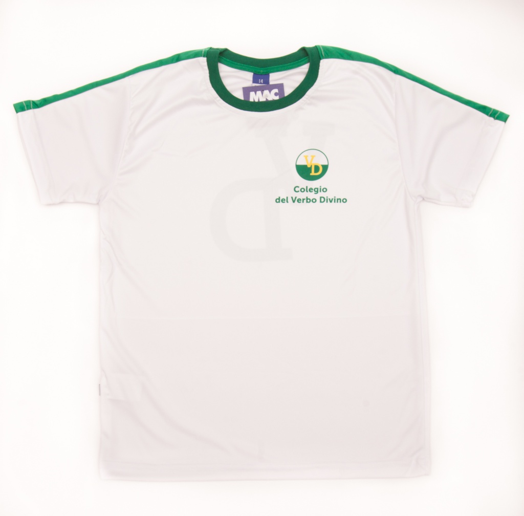 VERBO DIVINO POLERA DEPORTE DRYFIT