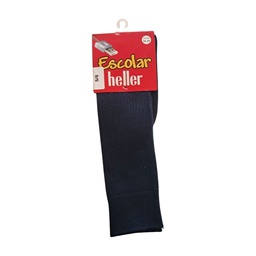 CALCETA MUJER AZUL 1 PAR (HELLER)